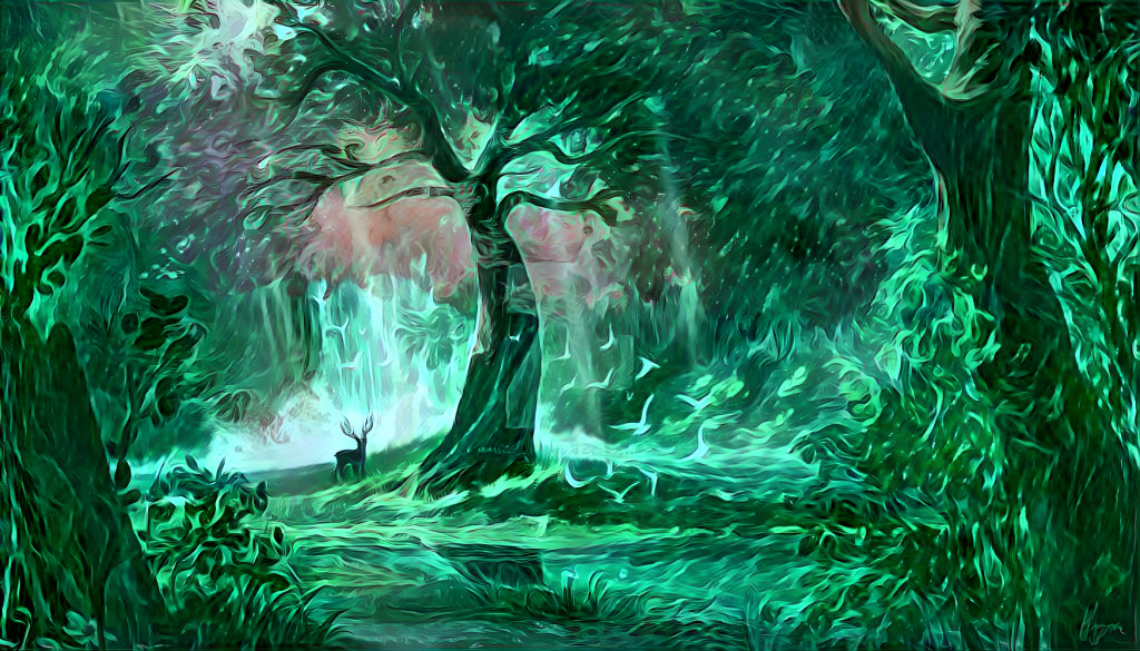 Emerald grove