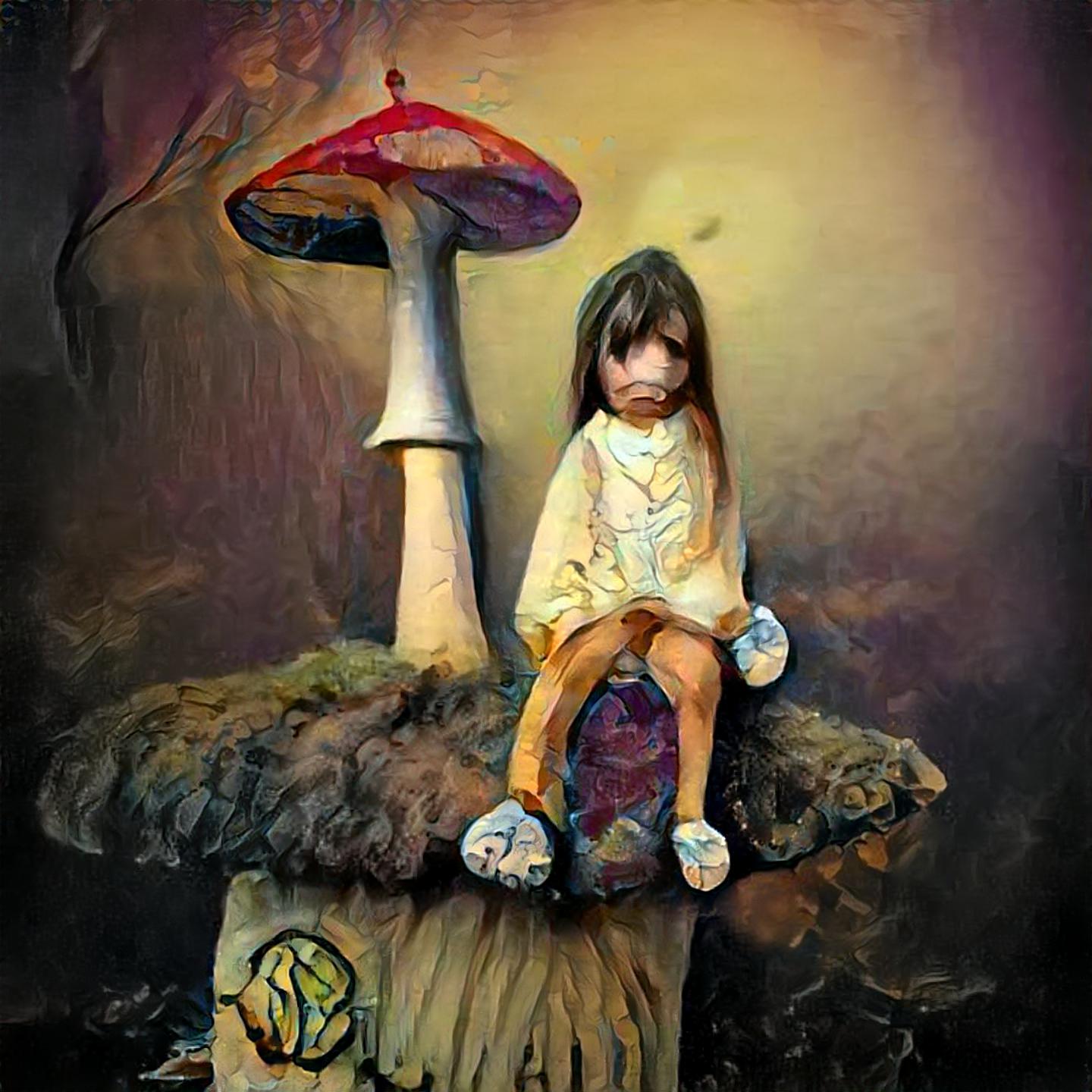 The Contemplation of Mushrooms