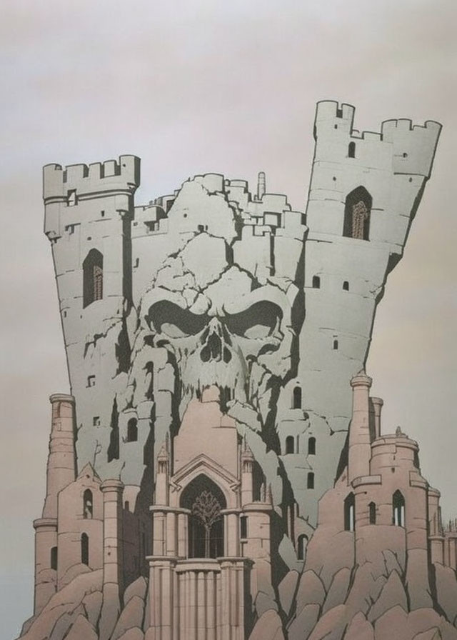 Castle grayskull
