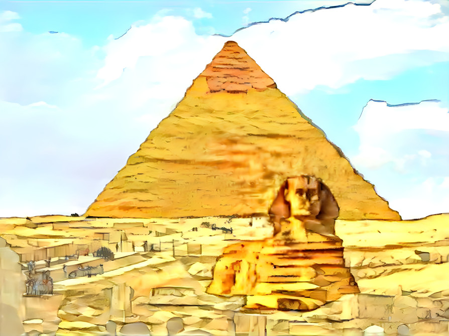 Empires (Egypt 3)