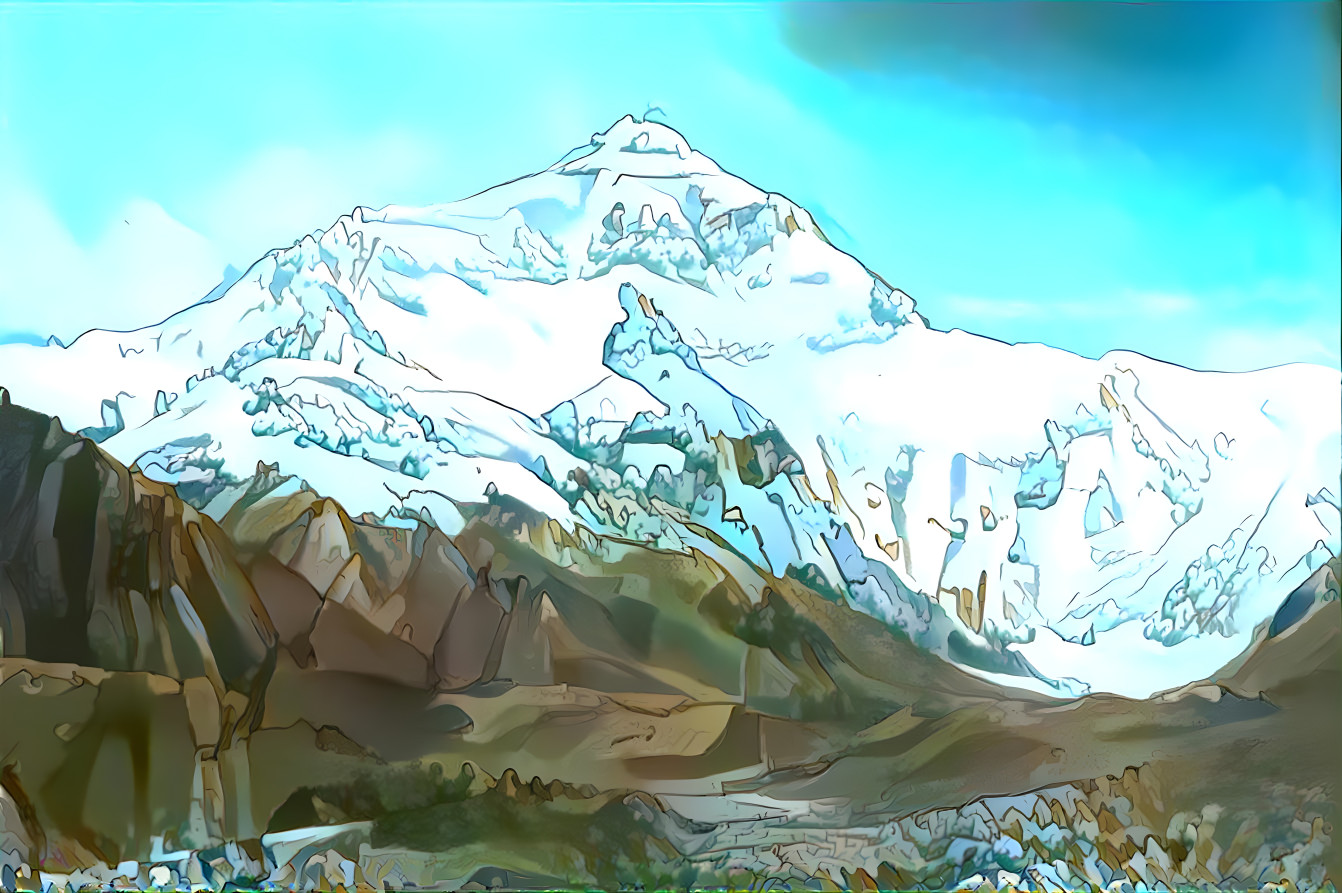 Mountain Summit 1