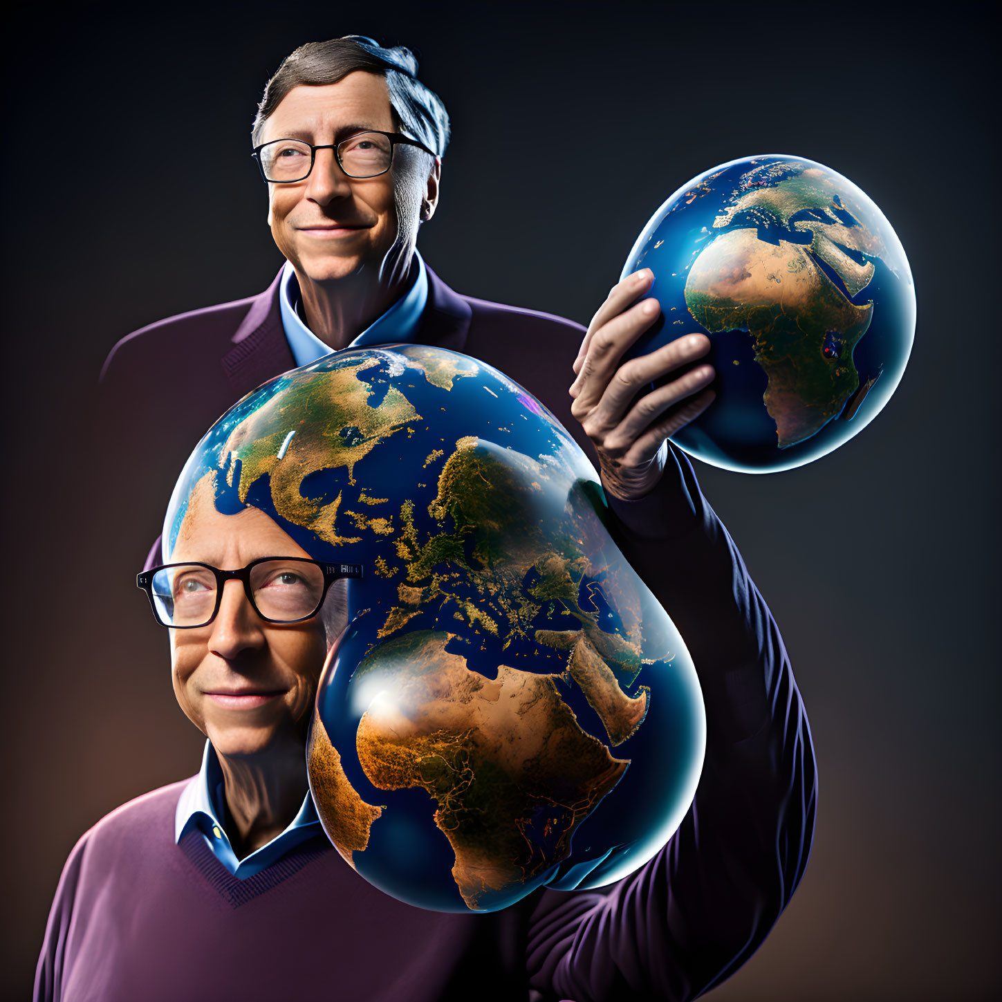 Bill Gates phenomenon