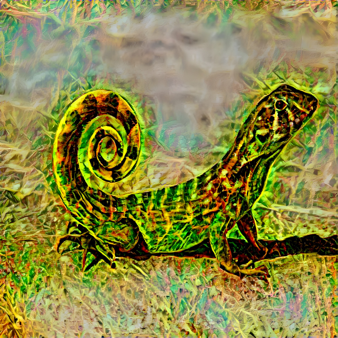 Lizard 