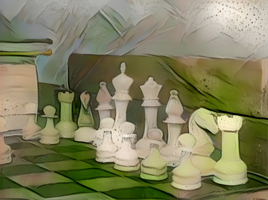 Chess D’ulcère