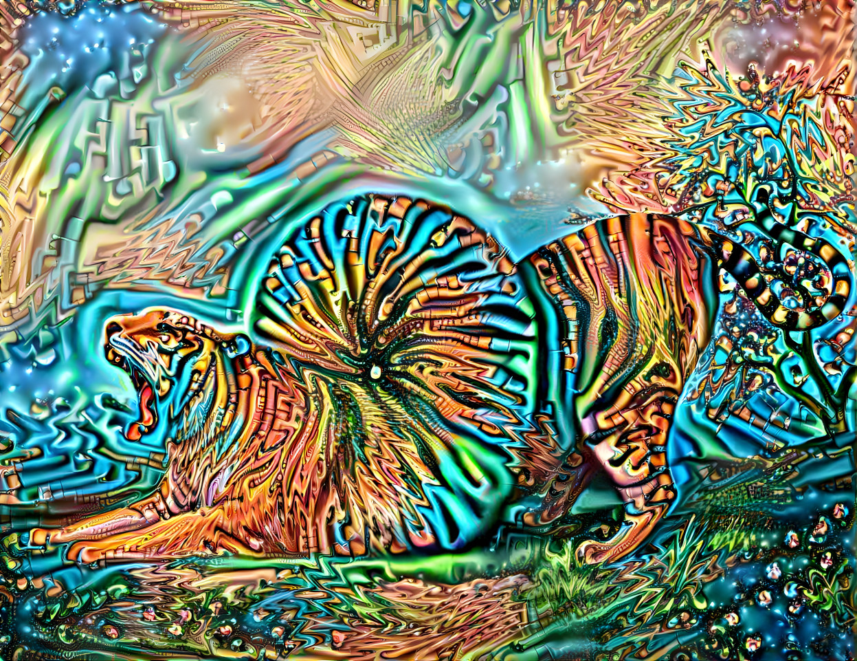 Twisted Tiger