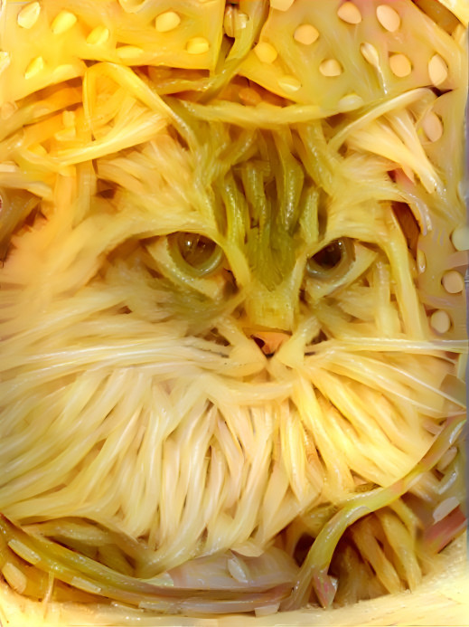 Spaghetti Cat IV
