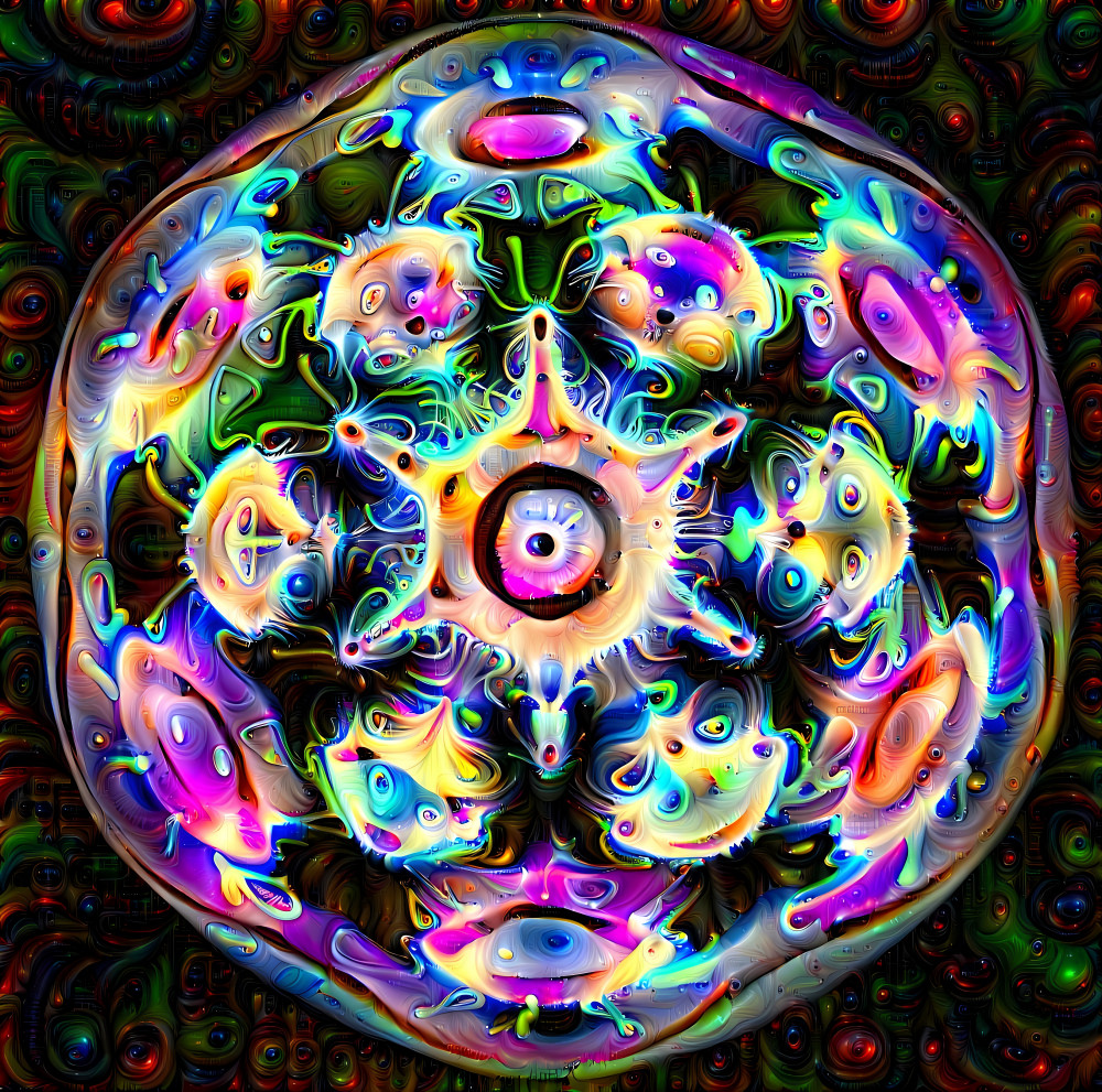 Trippy Cymatics 