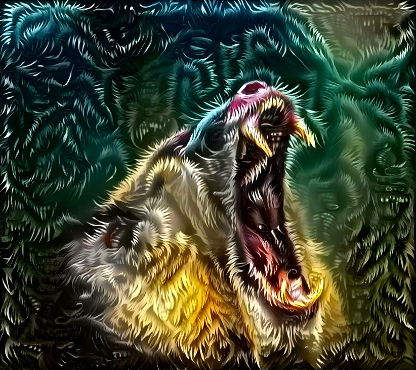 Jungle howl 
