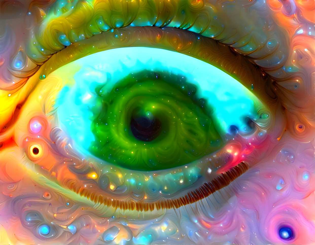 Eye of anara