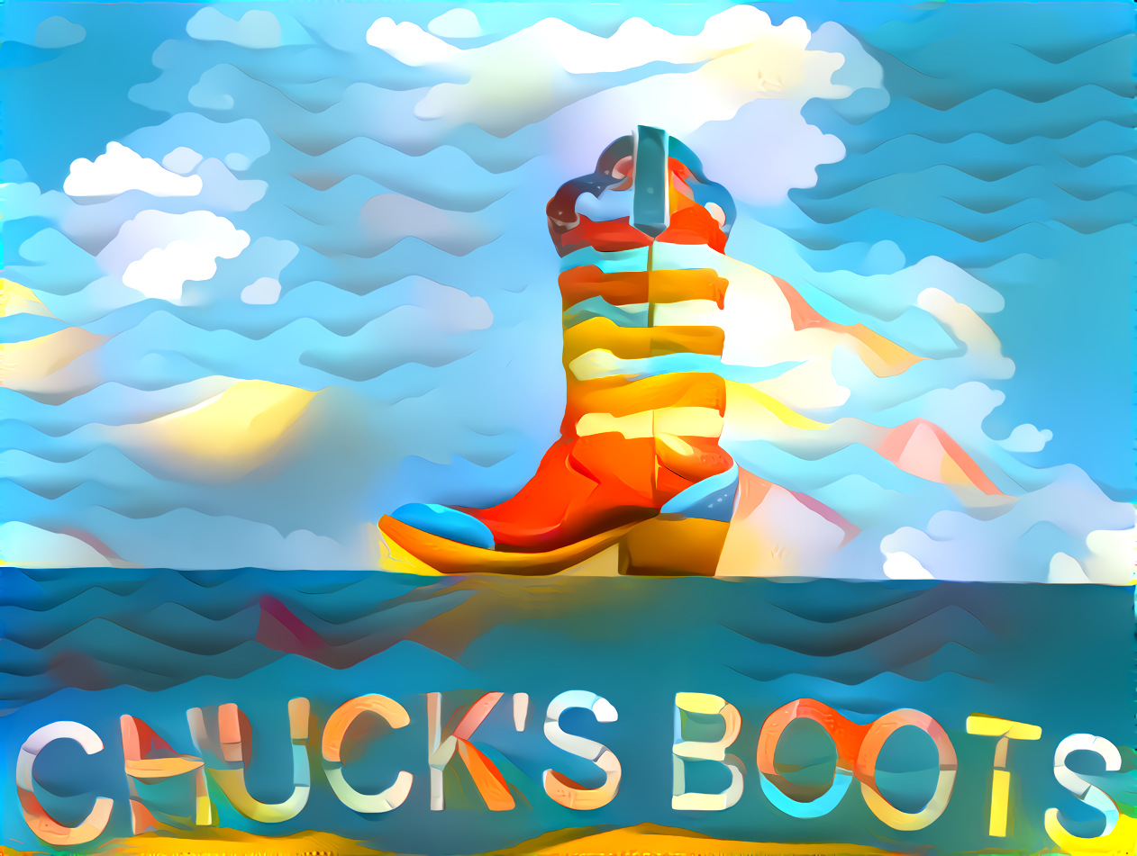 Chuck's Boots