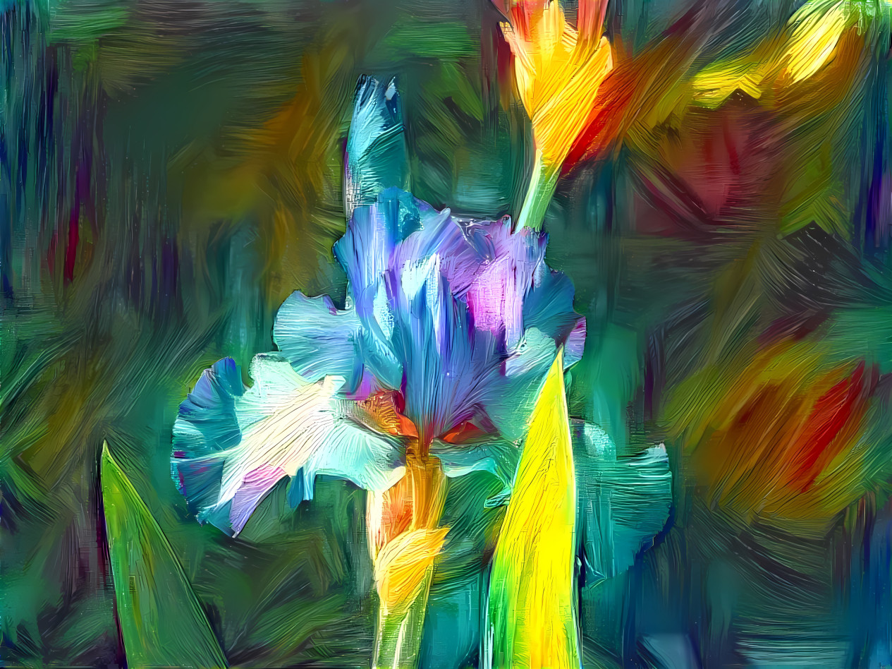 Flower Paint 10