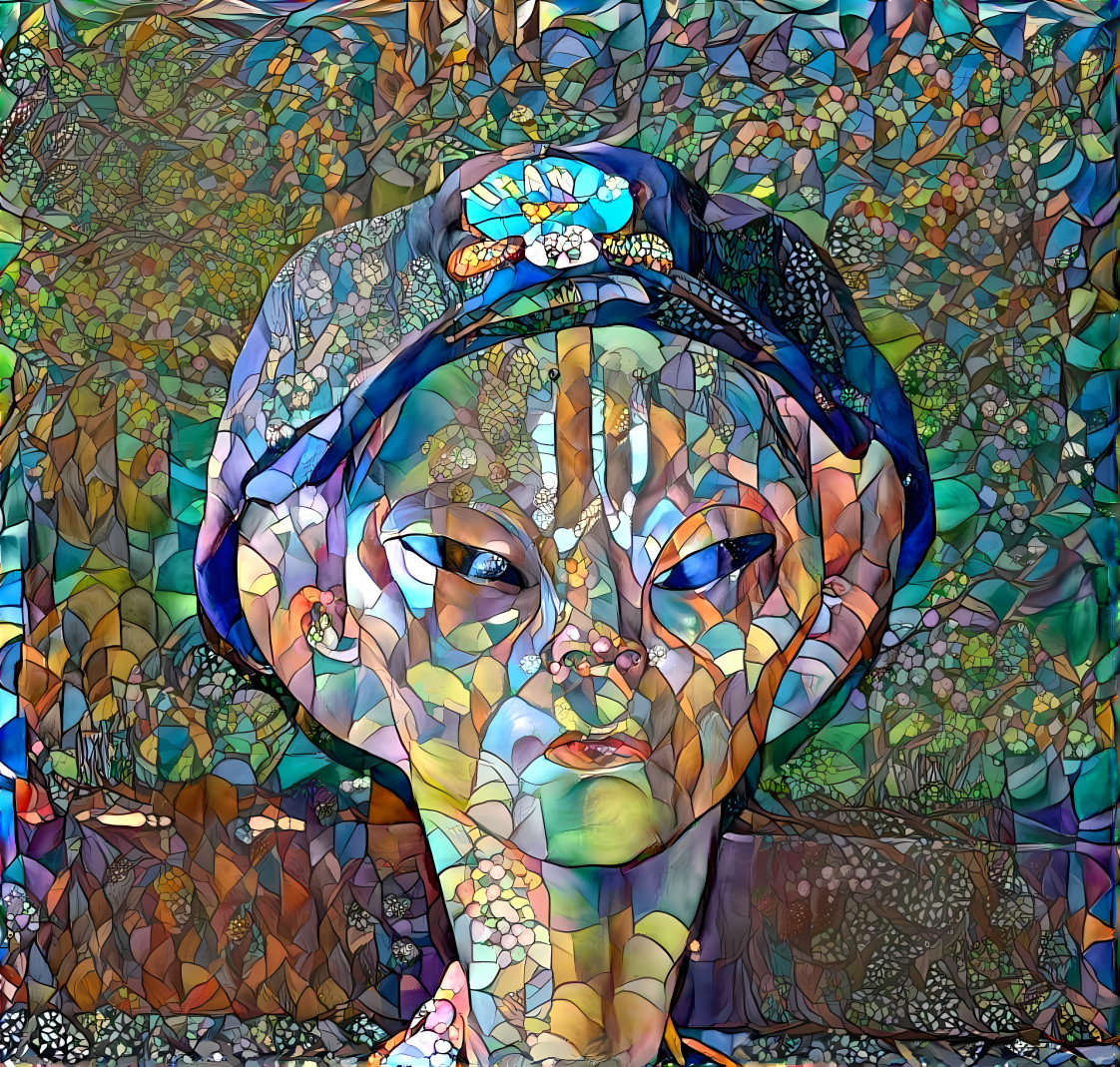 Alien Artist