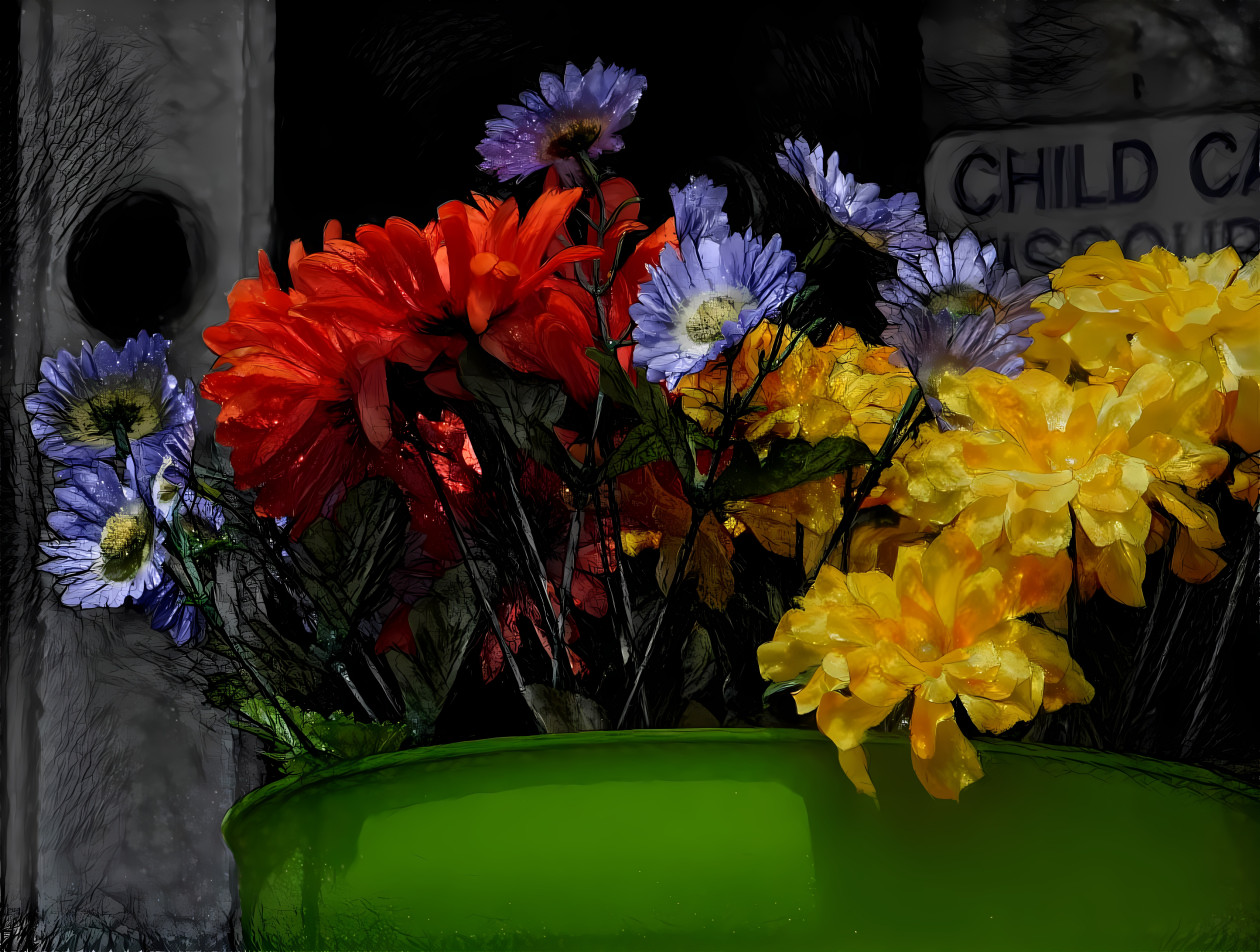 Flowers "Child"