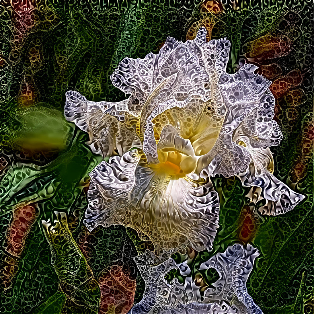 Iris Lace