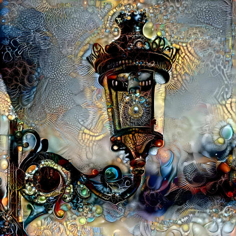Street Lantern
