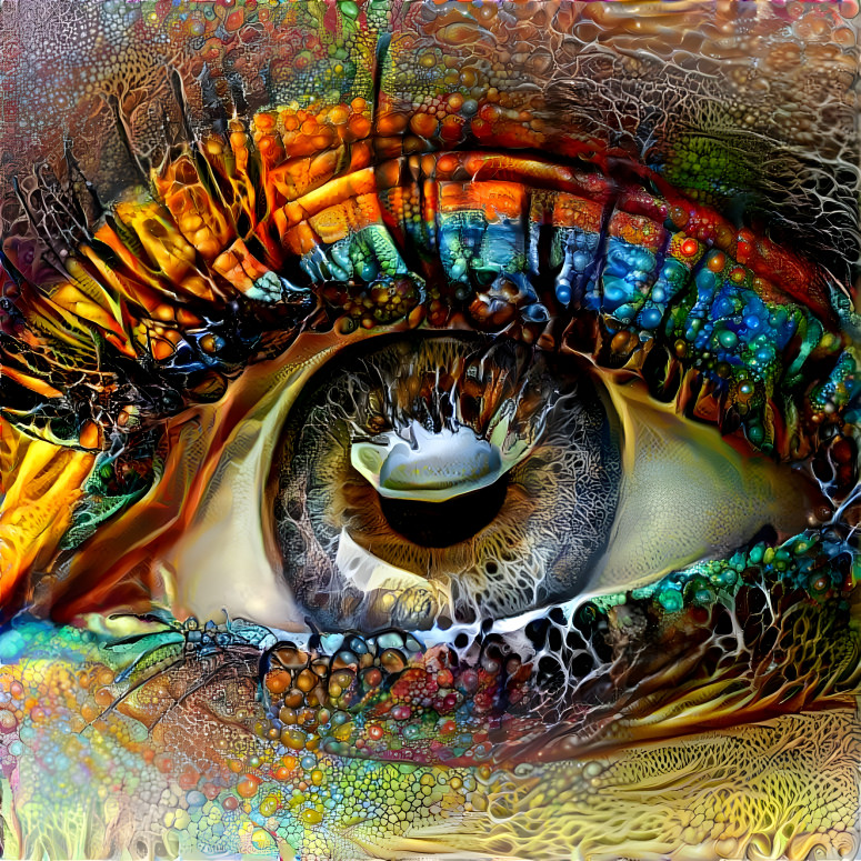 Colors Eye 