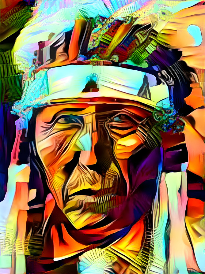 American Indian III