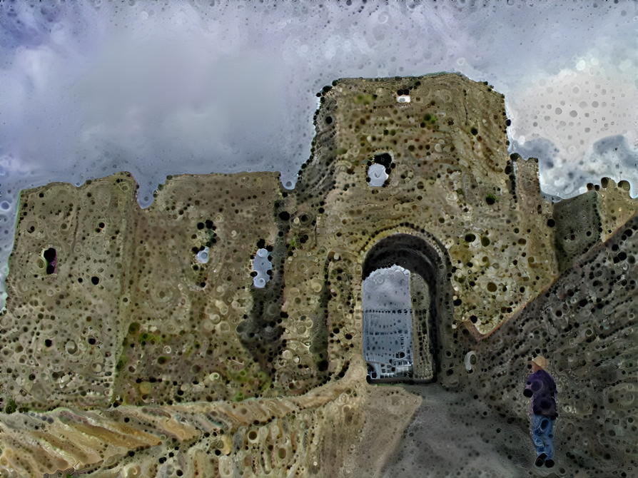 Irish Castle No. 2