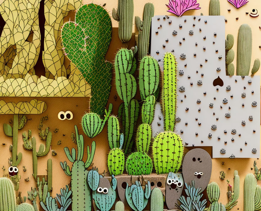 Cactus Trolls ;o)