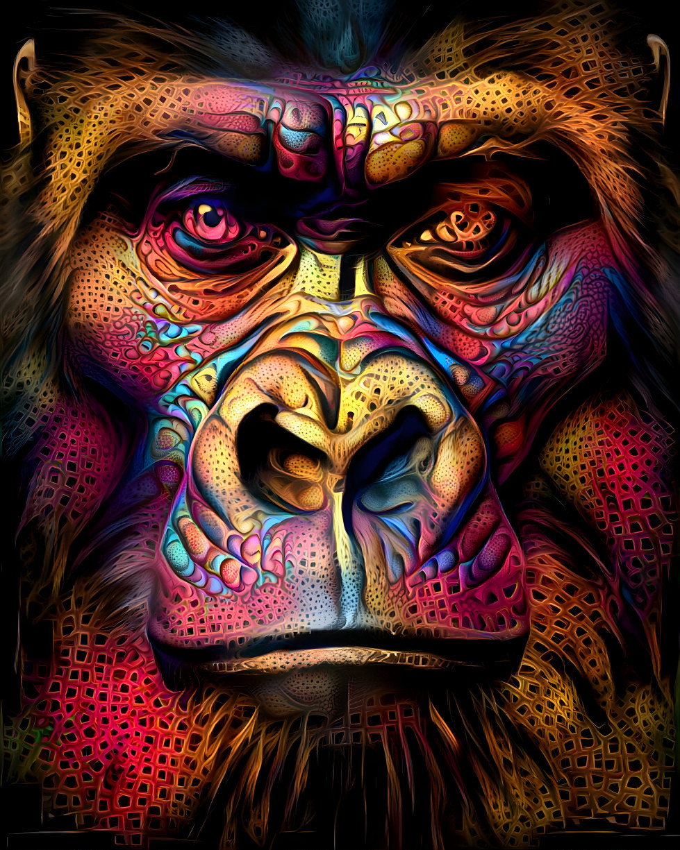 Ape Face