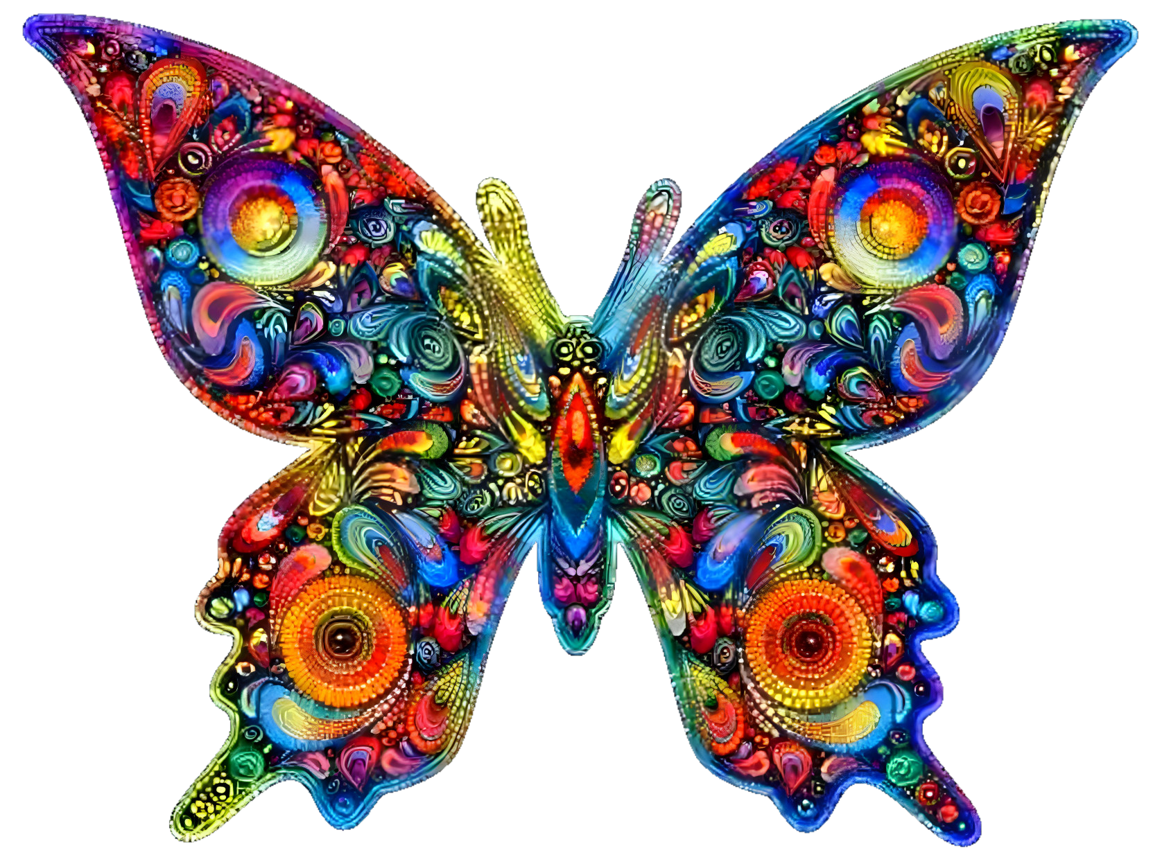 Mr Butterfly