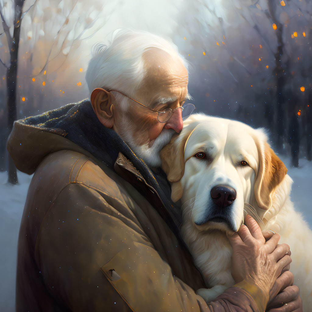 An Old Man's Companion 