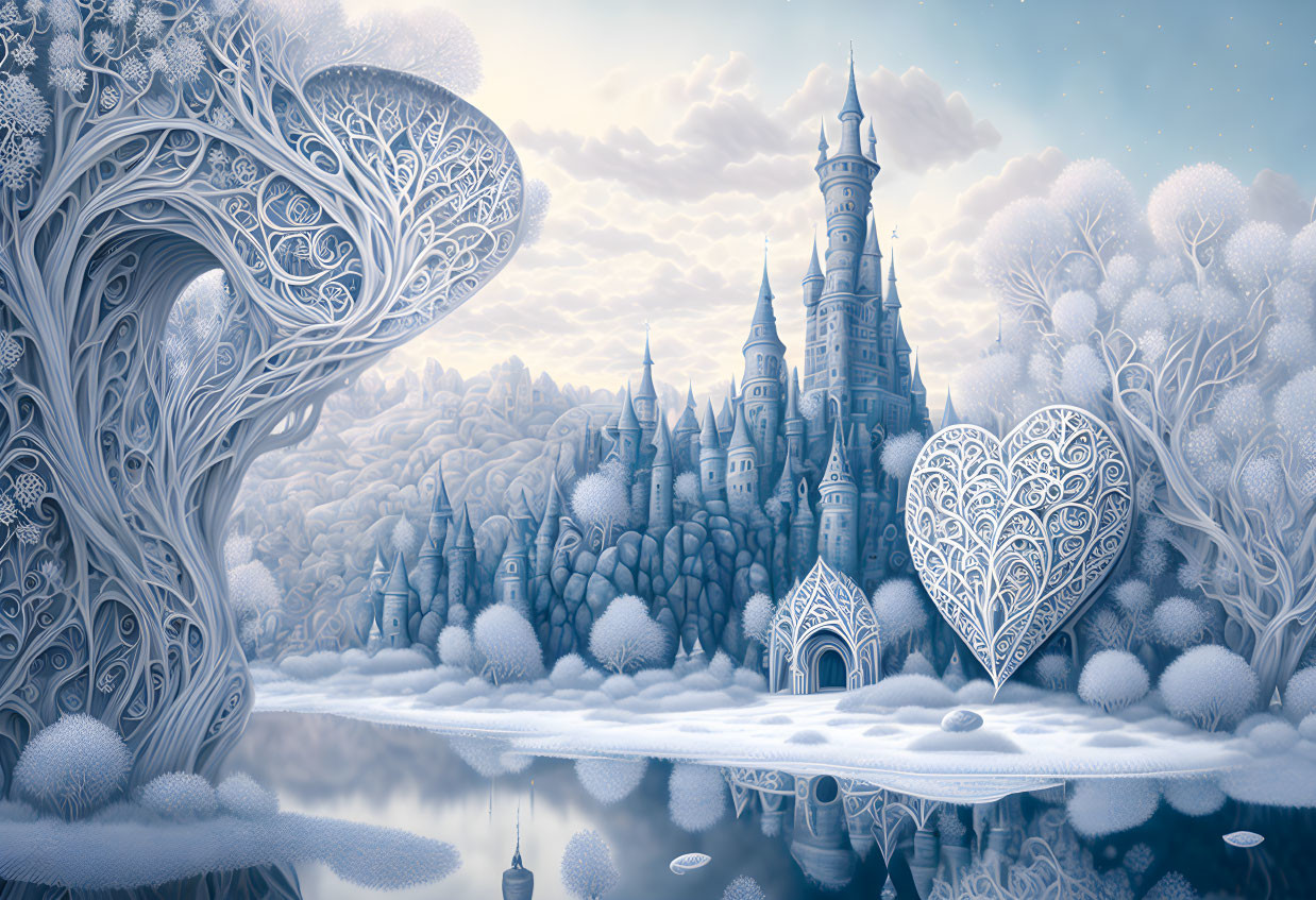 Snowy Wonderland