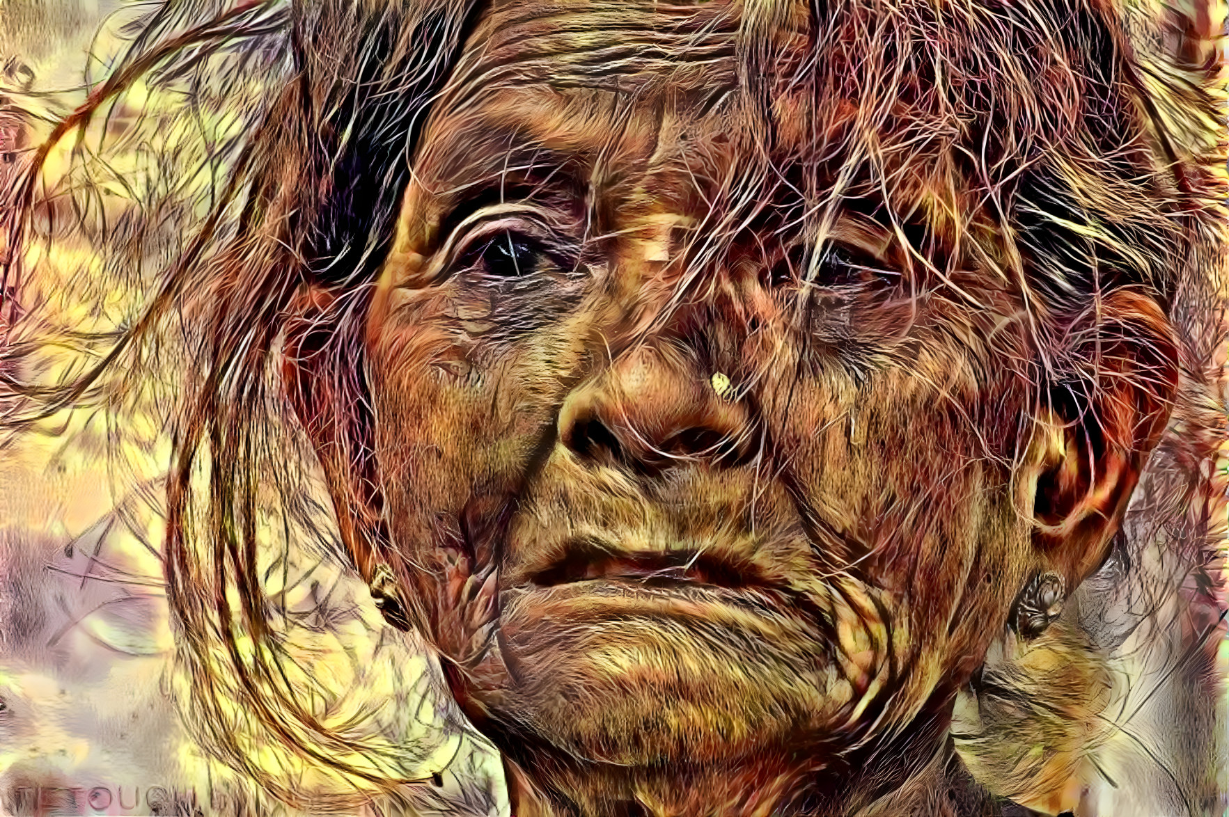 Old Lady 01
