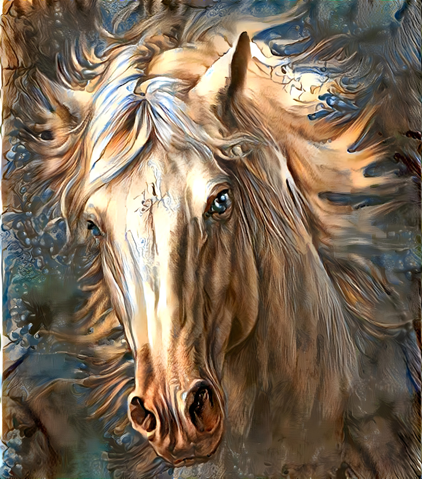 Horse 2 