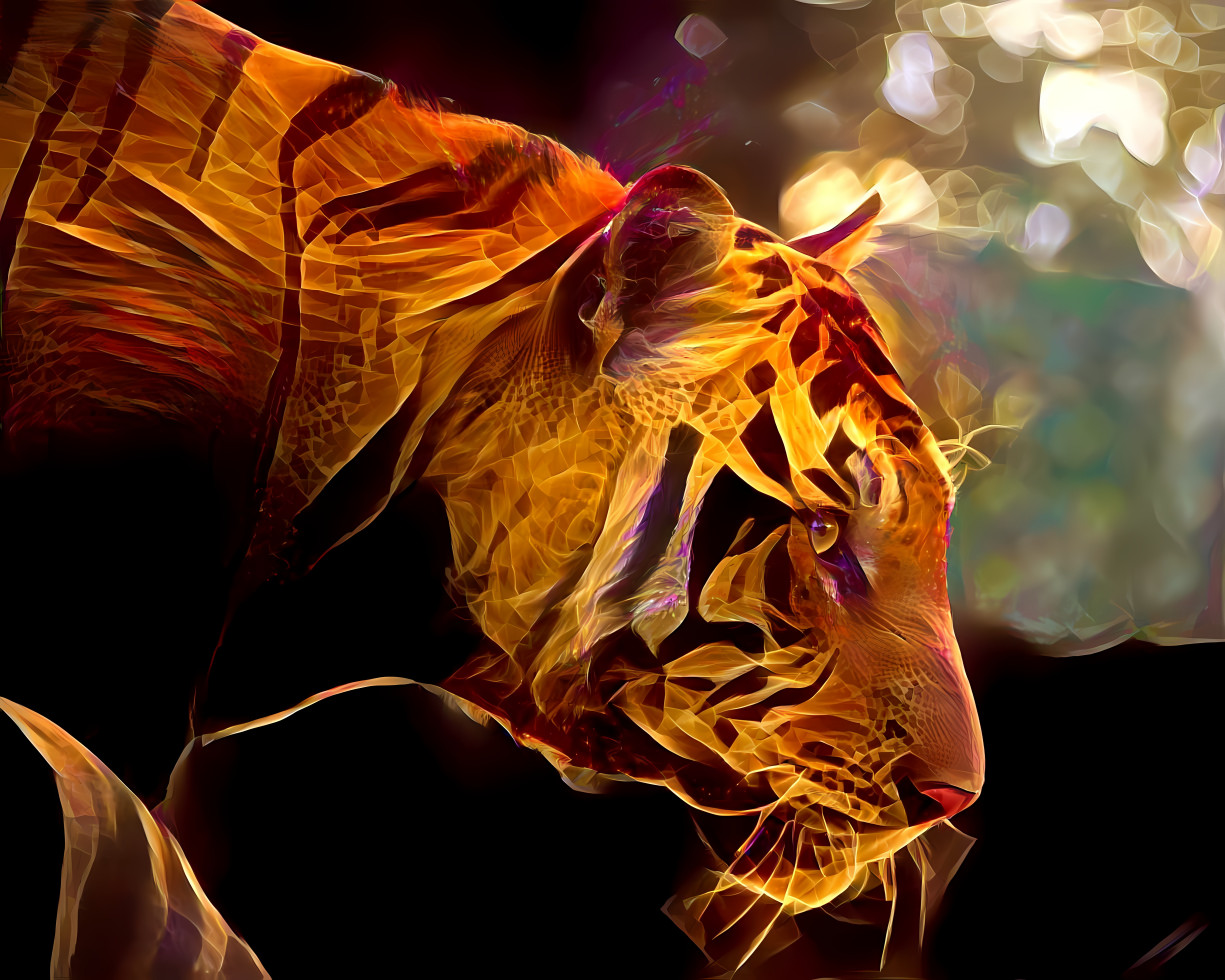 Glass Tiger