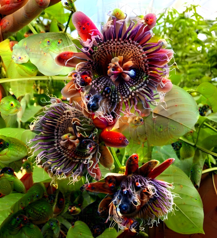 Passiflora dream