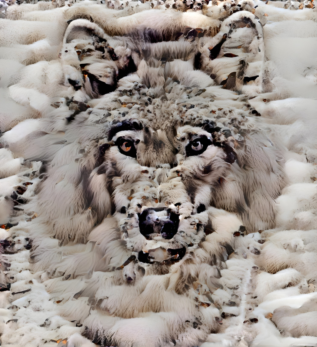 Sheeper Wolf