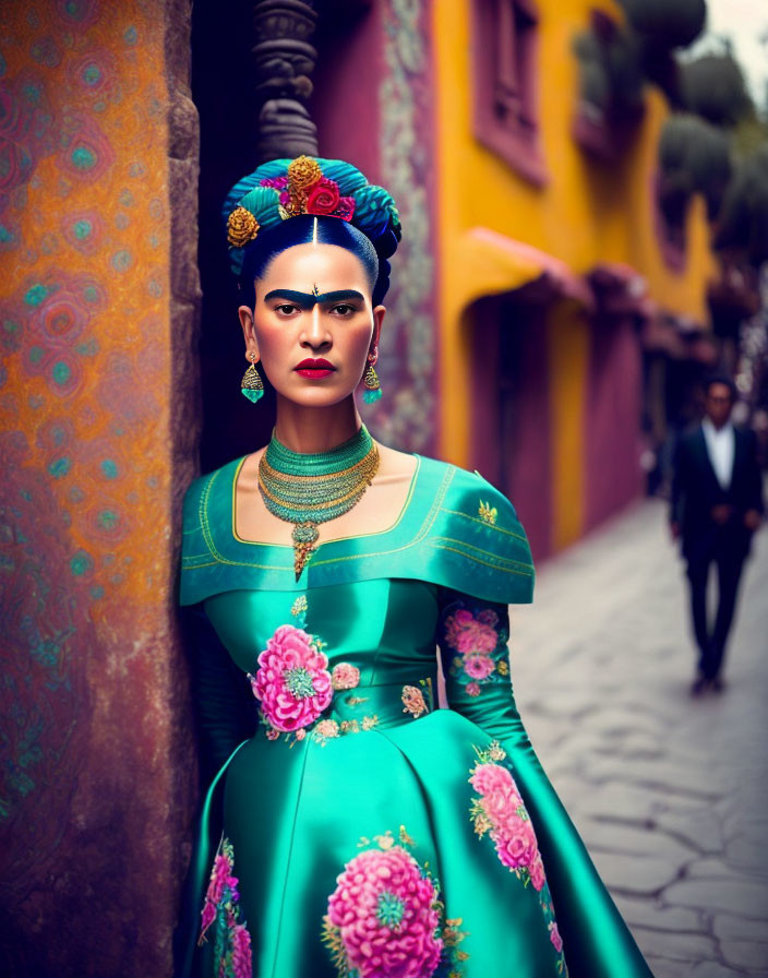 Beautiful Frida Kahlo