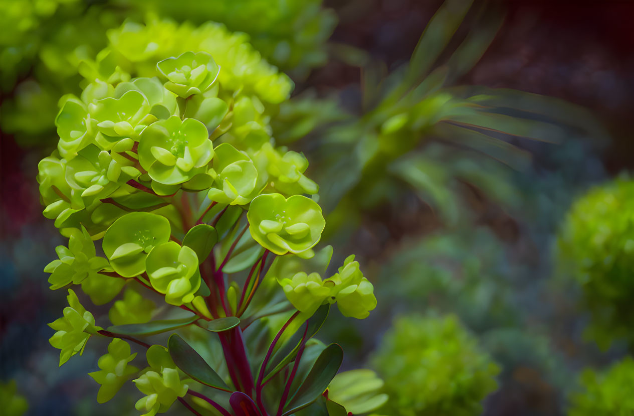 Euphoric Euphorbia