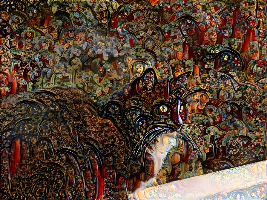 Byzantine Cat