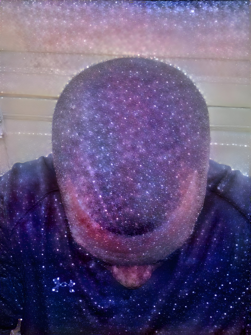 THE UNIVERSE IN ME