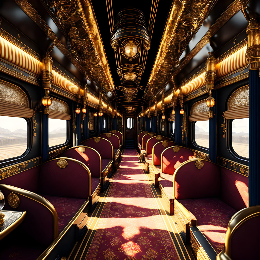  Orient-Express