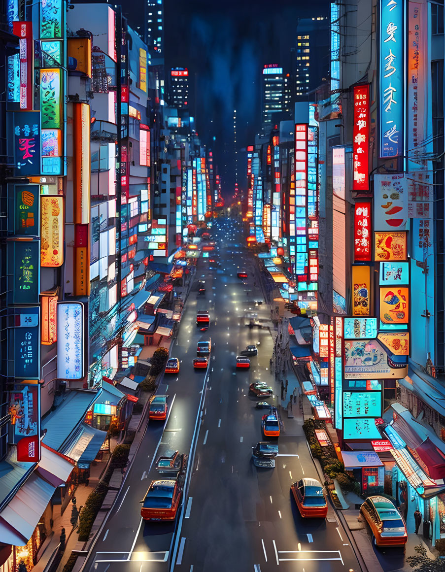  Tokyo Street 2