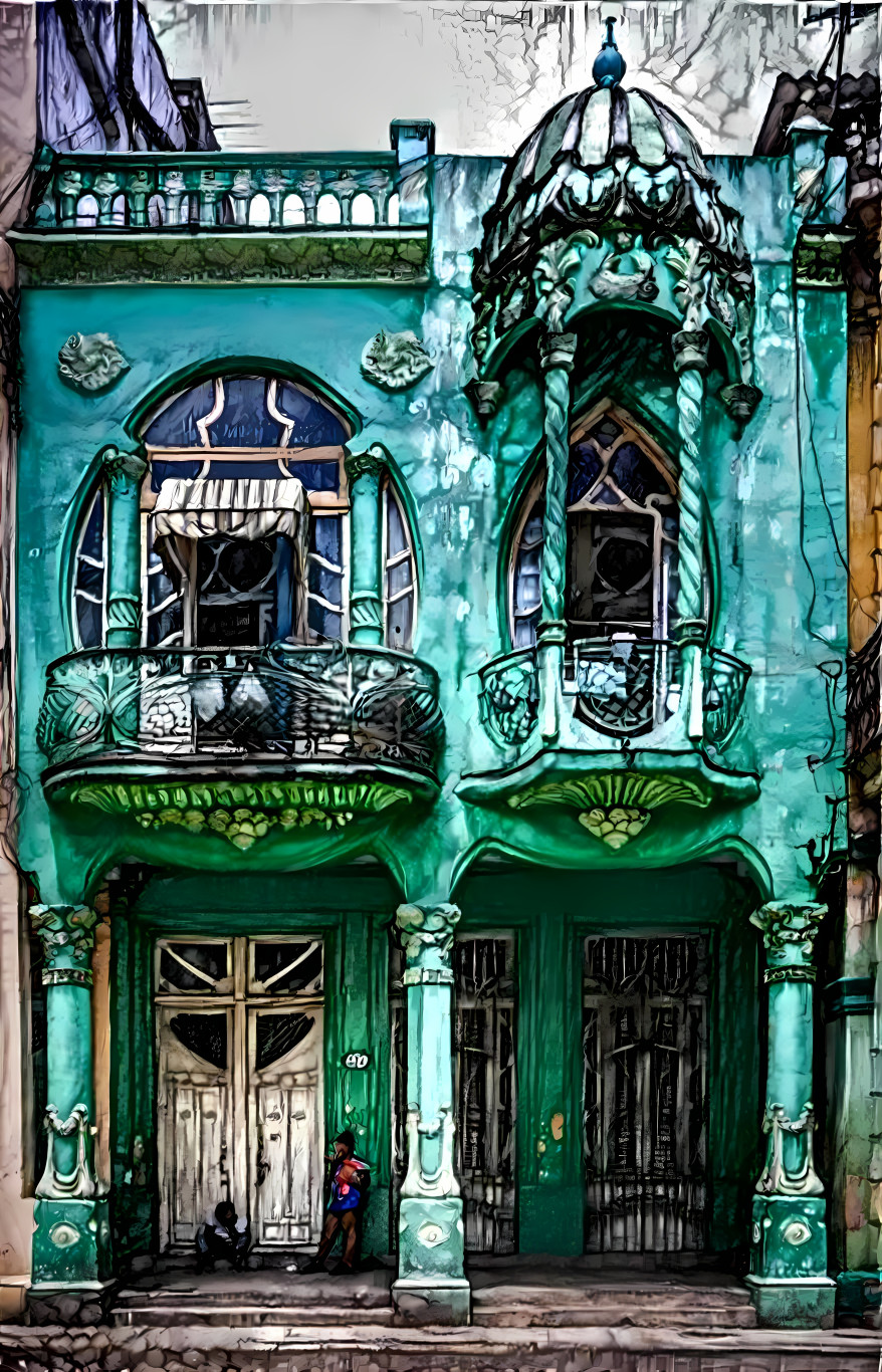 Cuban House