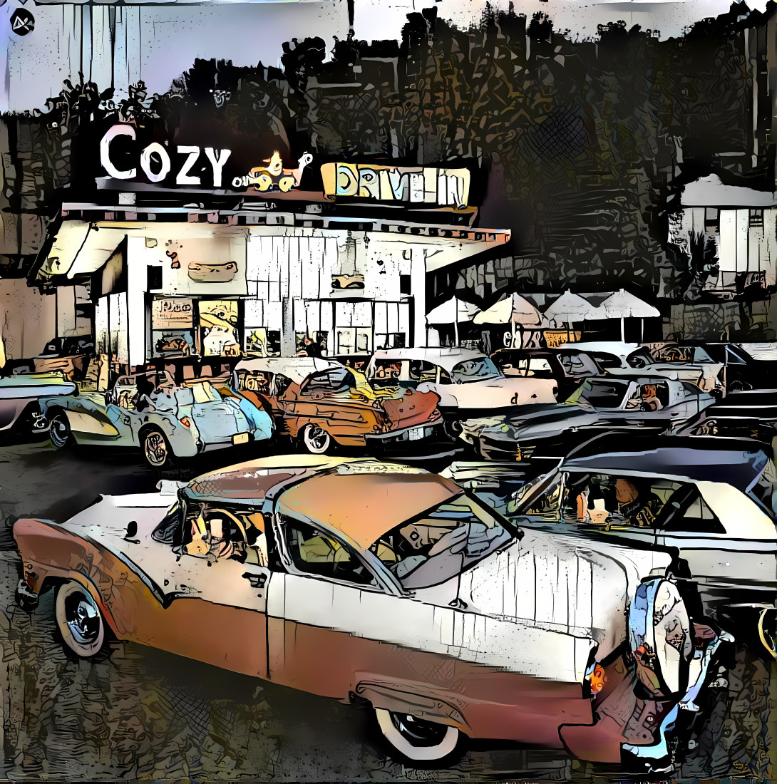Cozy Drive In