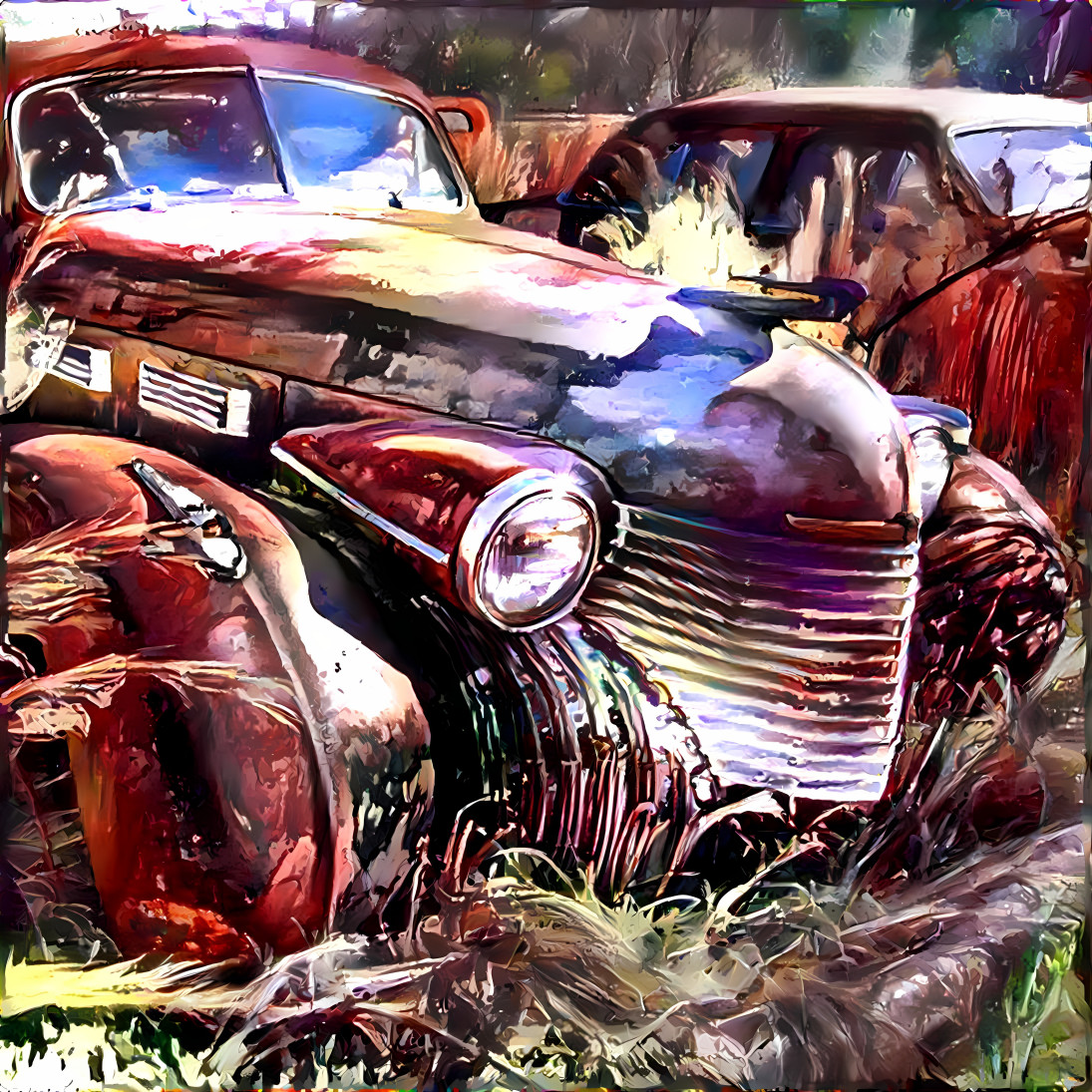 Cadillac 1940 