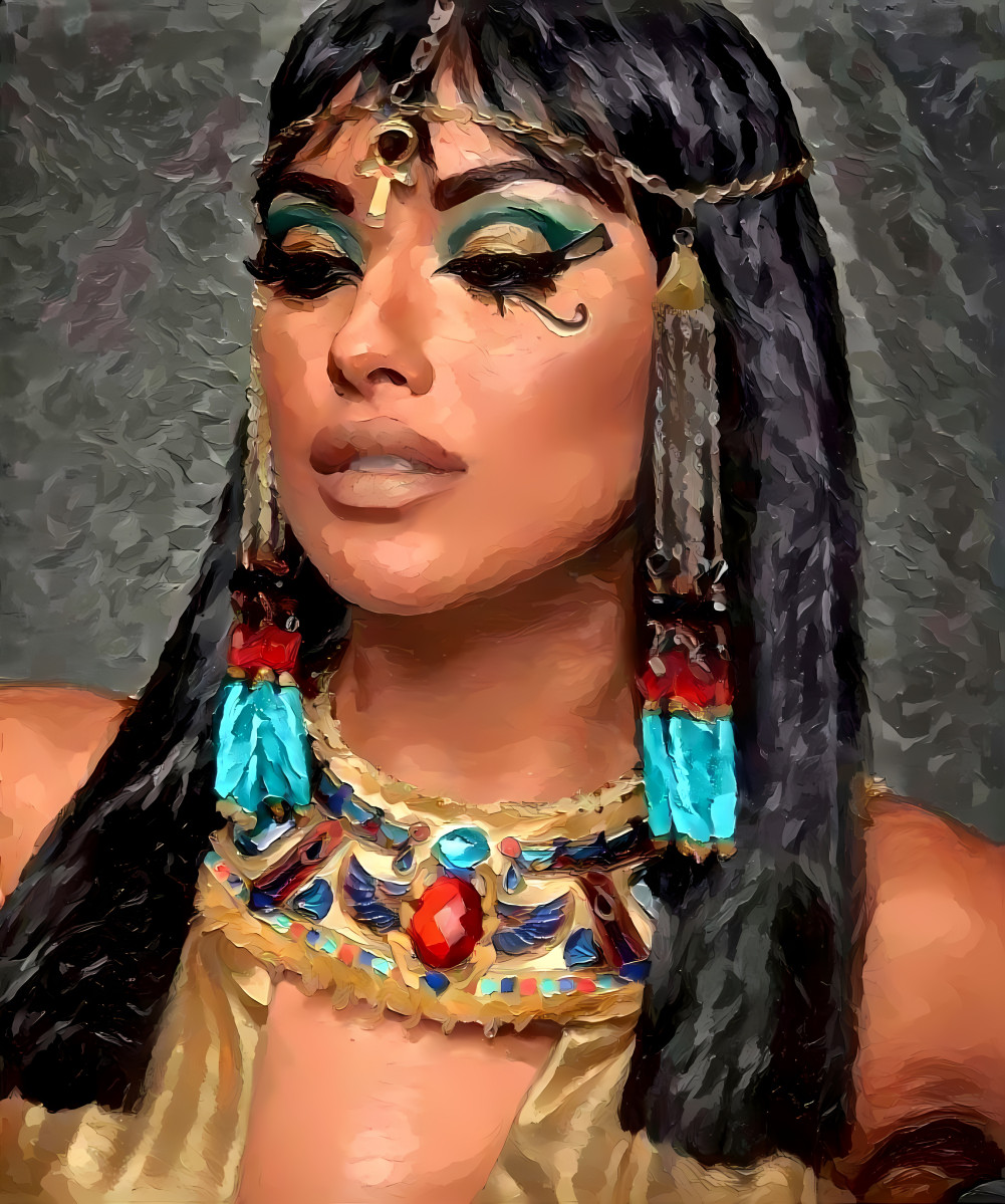 Amazing Cleopatra 