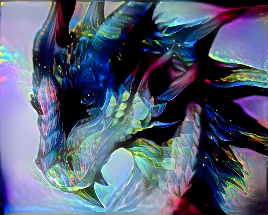 The dragon