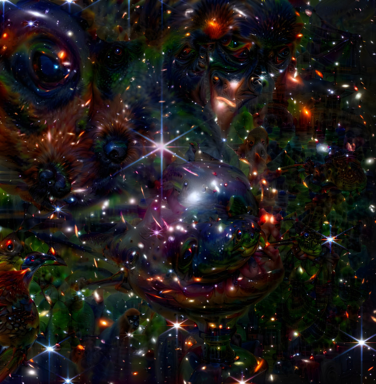 Space Coyote