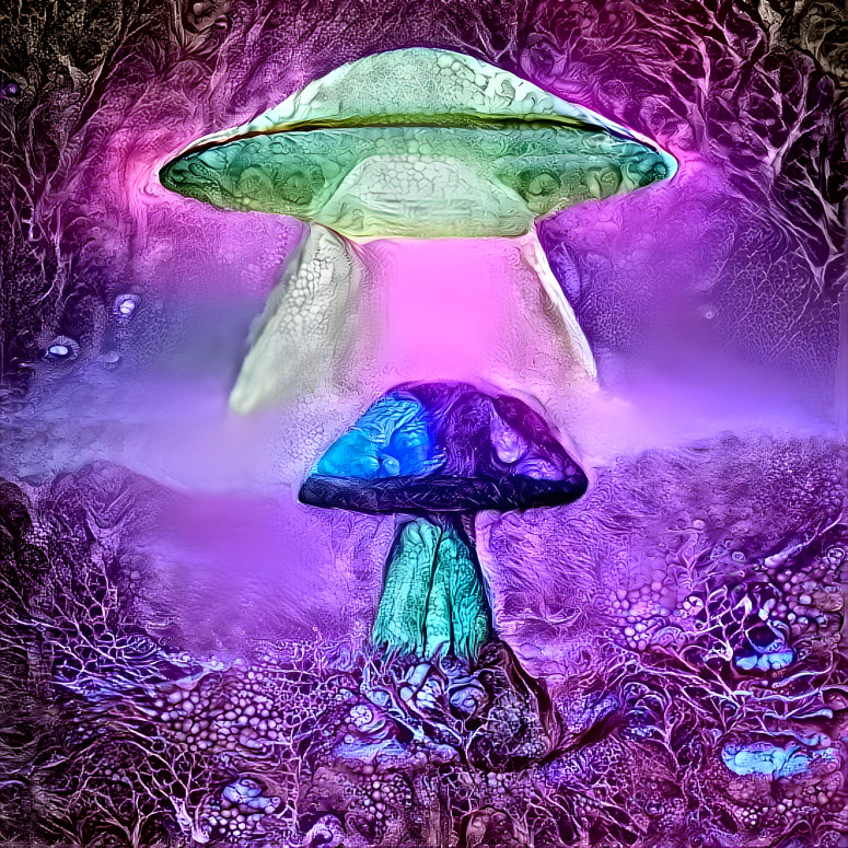 UFO Trips 