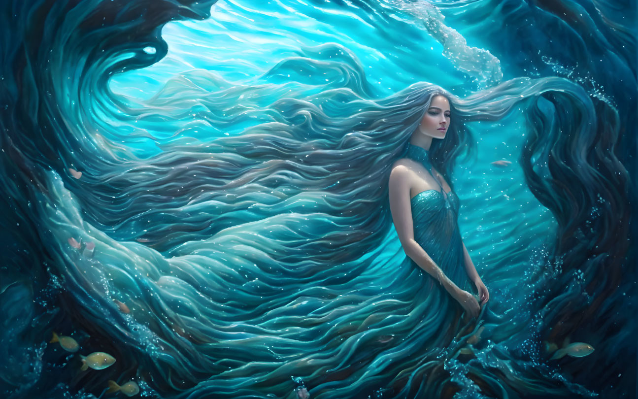 Sea Goddess 