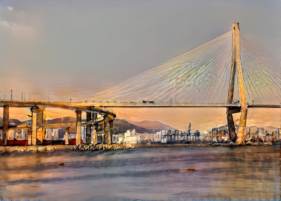 Busan Port Bridge