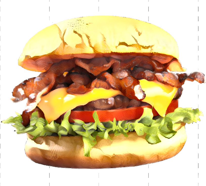 Burger #21