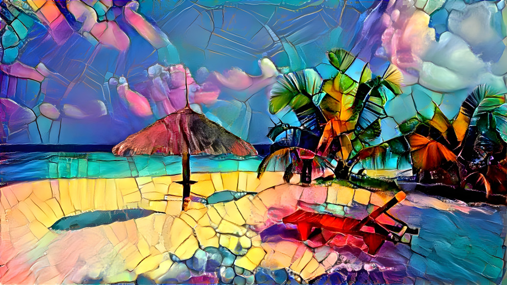 crystal beach 