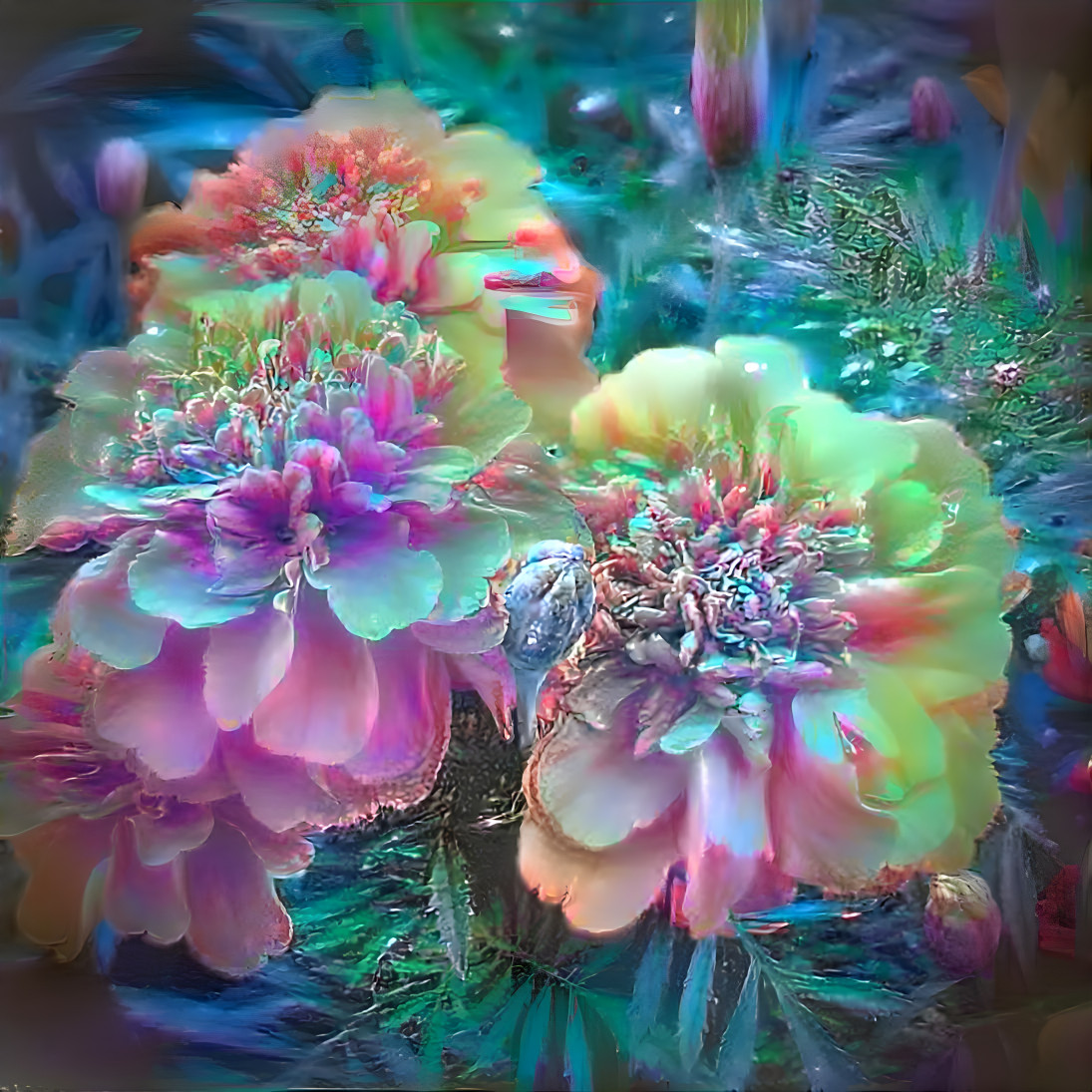 Fairy Flowers